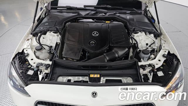 Mercedes-Benz C-Class 2023 — ფოტო 6/20