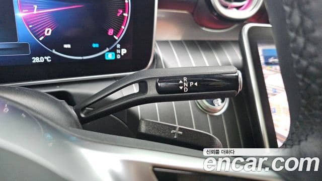 Mercedes-Benz C-Class 2023 — ფოტო 9/20