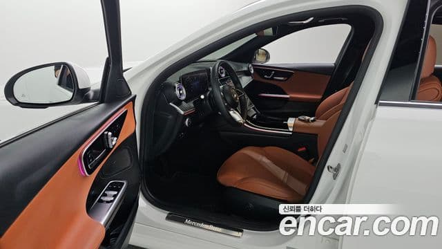 Mercedes-Benz C-Class 2023 — ფოტო 10/20