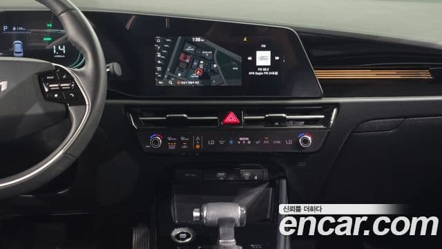 Kia Niro 2022 — Şəkil 4/35