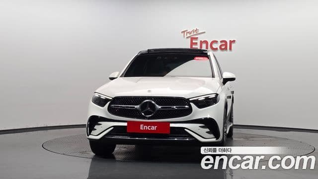 Mercedes-Benz GLC-Class 2024 — ფოტო 3/20