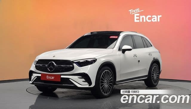 Mercedes-Benz GLC-Class 2024 — ფოტო 1/20