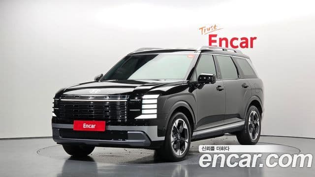 Hyundai Palisade 2025 — Фото 1/20