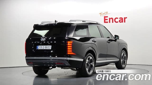 Hyundai Palisade 2025 — Фото 2/20