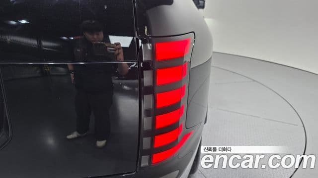 Hyundai Palisade 2025 — Photo 30/33