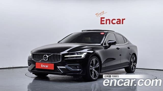 Volvo S60 2020 — Photo 5/20