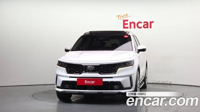 Kia Sorento 2020 — Şəkil 3/20
