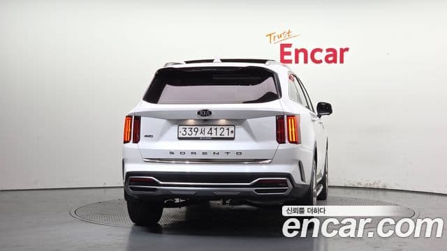 Kia Sorento 2020 — Şəkil 4/20