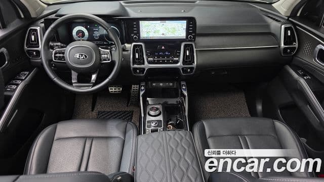 Kia Sorento 2020 — Şəkil 7/20