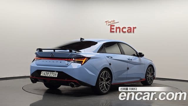 Hyundai Avante 2022 — Şəkil 2/20