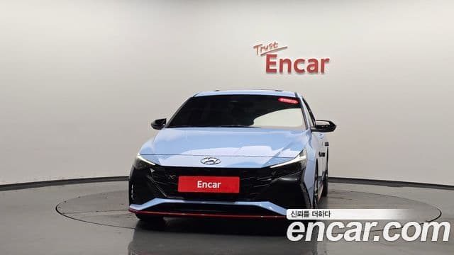 Hyundai Avante 2022 — Şəkil 3/20