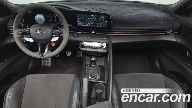 Hyundai Avante 2022 — Şəkil 7/20