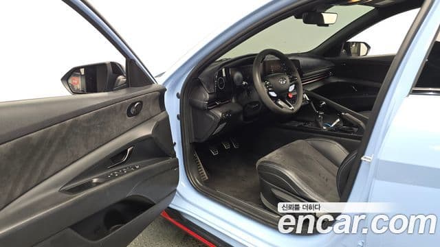 Hyundai Avante 2022 — Şəkil 10/20