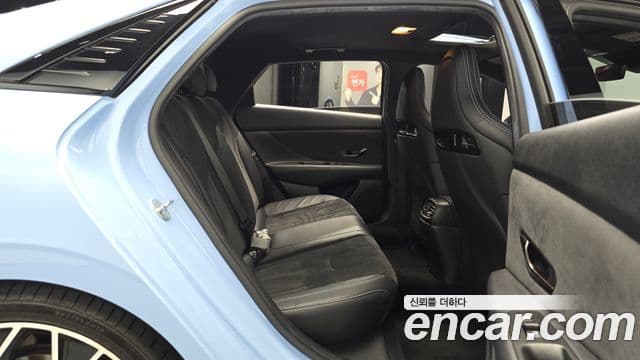Hyundai Avante 2022 — Şəkil 12/20