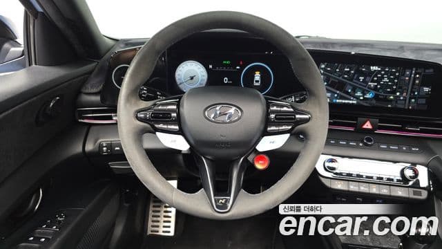 Hyundai Avante 2022 — Şəkil 13/20