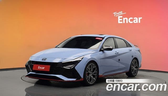 Hyundai Avante 2022 — Şəkil 1/20