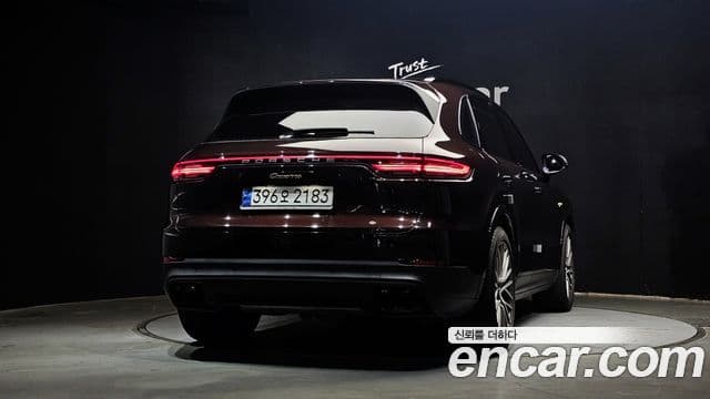 Porsche Cayenne 2023 — Şəkil 4/20