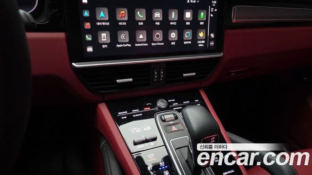 Porsche Cayenne 2023 — Şəkil 14/20