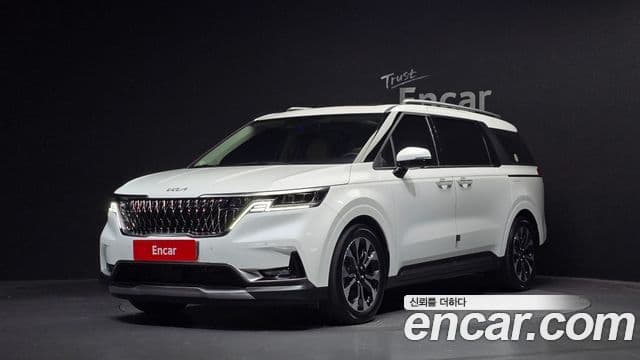 Kia Carnival 2023 — Şəkil 1/20