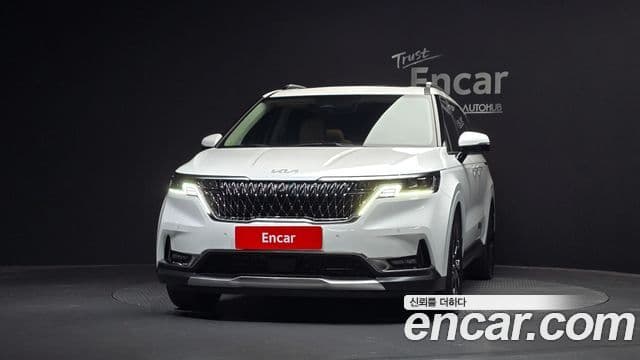 Kia Carnival 2023 — Şəkil 3/20