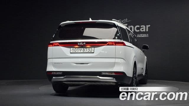 Kia Carnival 2023 — Şəkil 4/20