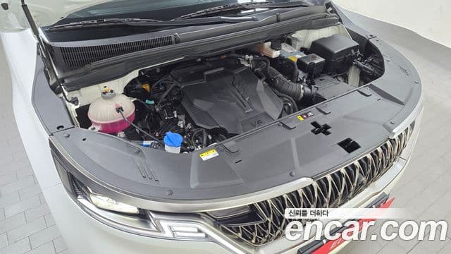 Kia Carnival 2023 — Şəkil 6/20