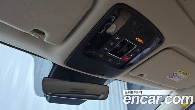 Kia Carnival 2023 — Şəkil 18/20