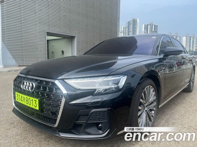 Audi A8 2023 — ფოტო 20/20