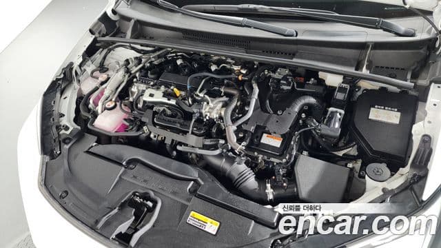 Toyota Prius 2024 — Şəkil 6/20