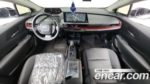 Toyota Prius 2024 — Şəkil 7/20