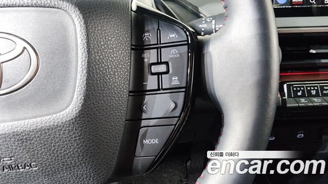 Toyota Prius 2024 — Şəkil 16/20