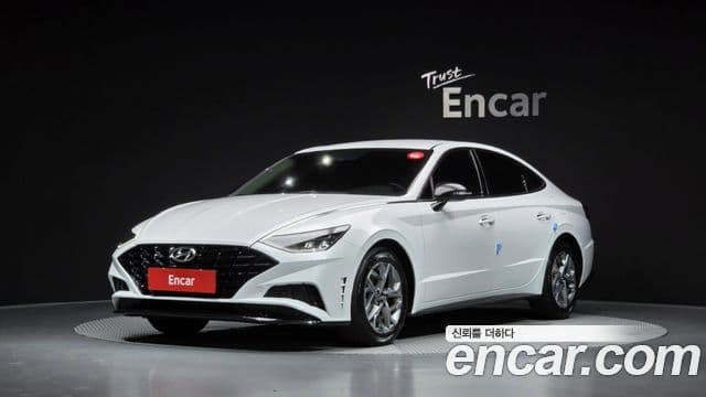 Hyundai Sonata 2022 — Şəkil 1/20