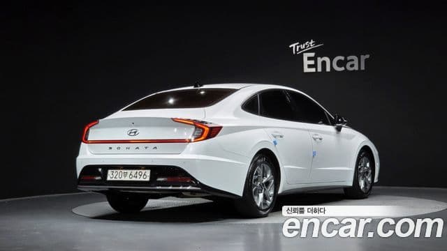 Hyundai Sonata 2022 — Şəkil 2/20