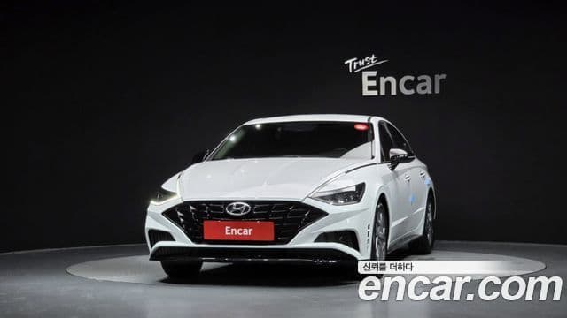 Hyundai Sonata 2022 — Şəkil 3/20