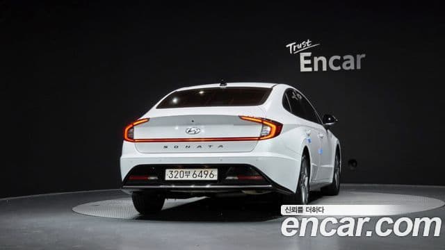 Hyundai Sonata 2022 — Şəkil 4/20
