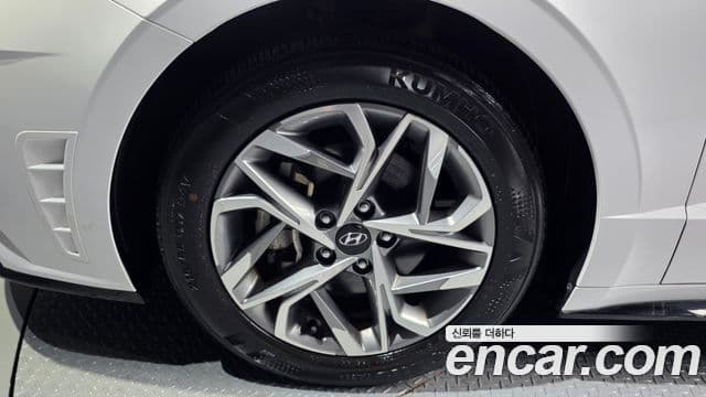 Hyundai Sonata 2022 — фото 5 из 20