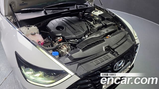 Hyundai Sonata 2022 — Şəkil 6/20