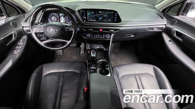 Hyundai Sonata 2022 — Şəkil 7/20