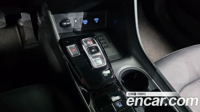 Hyundai Sonata 2022 — Şəkil 9/20