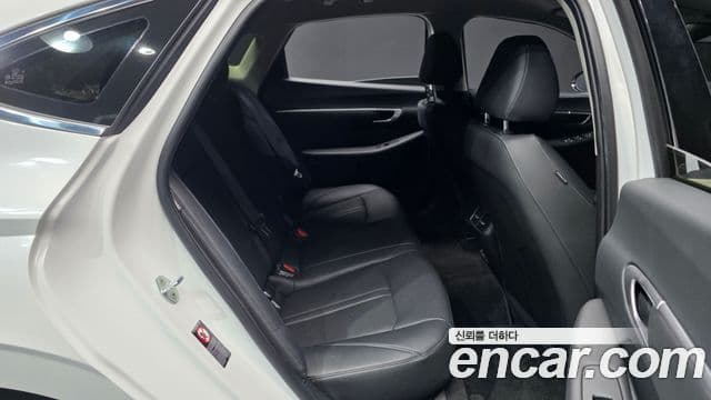 Hyundai Sonata 2022 — Şəkil 12/20