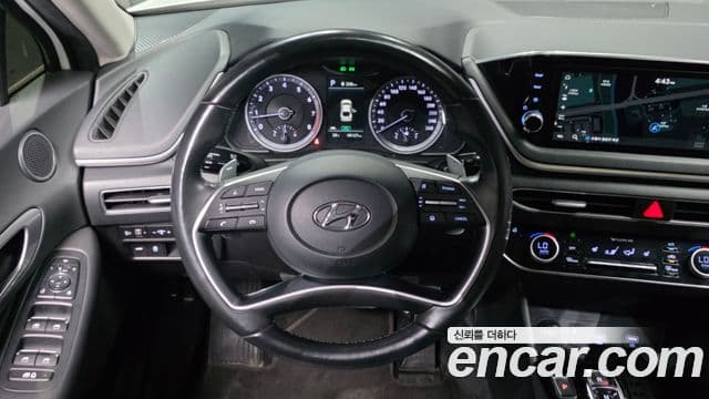 Hyundai Sonata 2022 — Şəkil 13/20