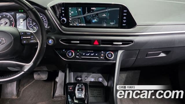 Hyundai Sonata 2022 — Şəkil 14/20
