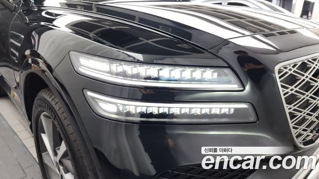 Genesis GV80 2025 — Şəkil 33/34