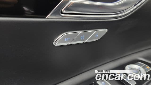 Genesis GV80 2025 — Şəkil 34/34