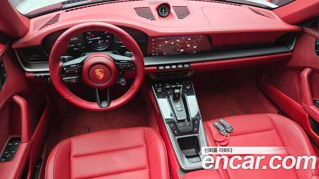 Porsche 911 2024 — Şəkil 7/20