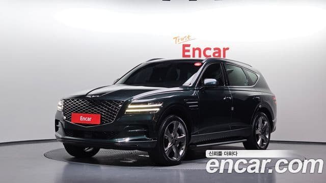 Genesis GV80 2023 — Şəkil 1/20