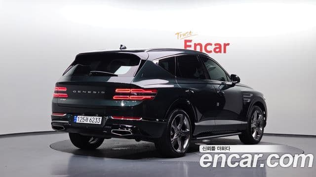 Genesis GV80 2023 — Şəkil 2/20
