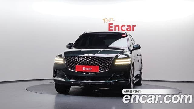 Genesis GV80 2023 — Şəkil 3/20