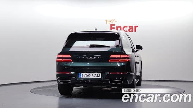 Genesis GV80 2023 — Şəkil 4/20