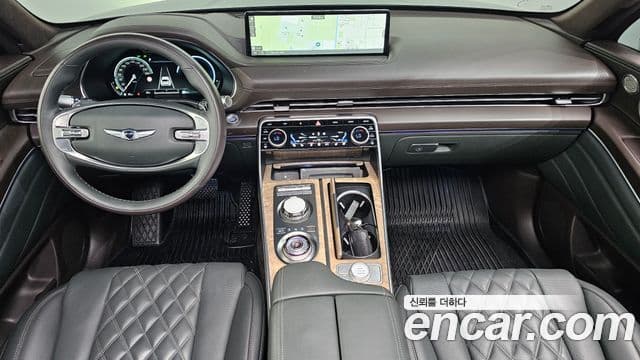Genesis GV80 2023 — Şəkil 7/20